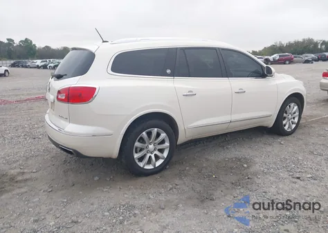 2014 Buick Enclave Premium from USA, damaged, VIN 5GAKRCKD5EJ183107